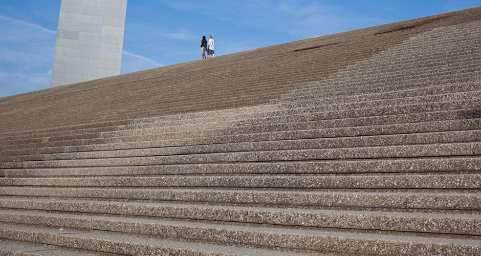 Jefferson National Expansion Memorial