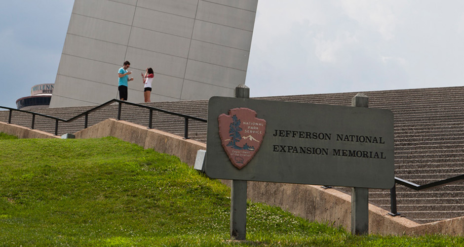 Jefferson National Expansion Memorial