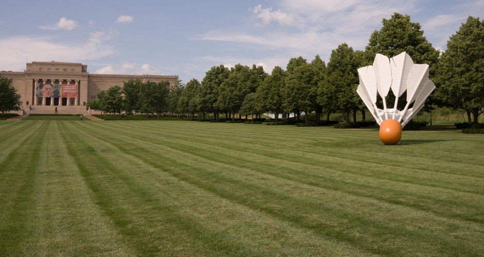 Donald J. Hall Sculpture Park, The Nelson-Atkins Museum of Art