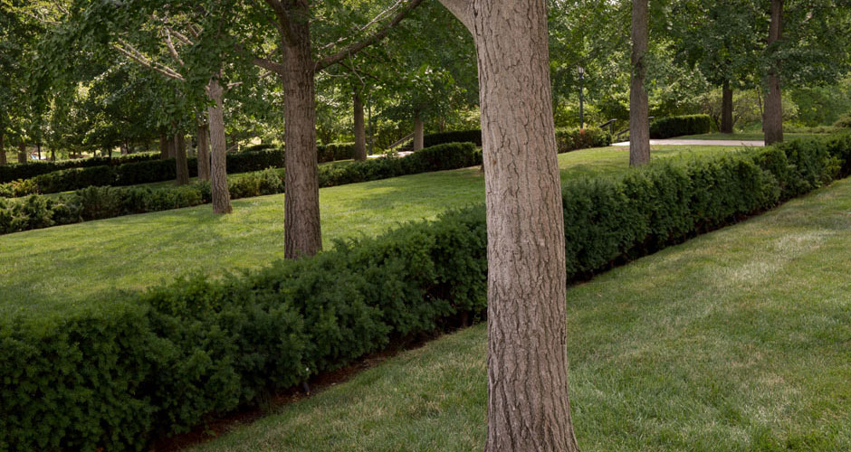 Donald J. Hall Sculpture Park, The Nelson-Atkins Museum of Art