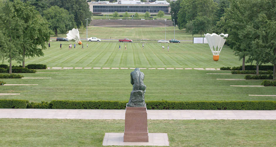 Donald J. Hall Sculpture Park, The Nelson-Atkins Museum of Art