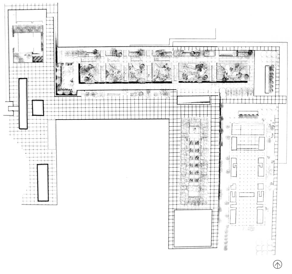 United States Air Force Academy Site Plan