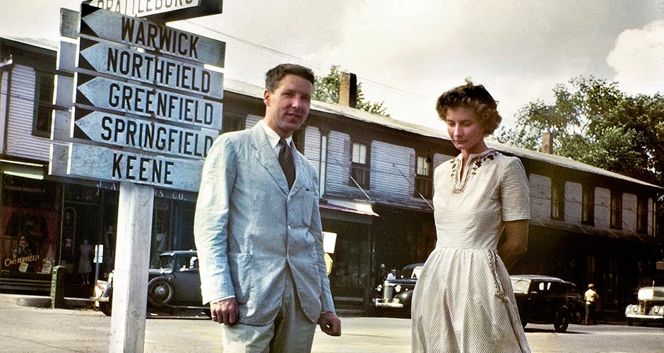 Dan and Anne Kiley