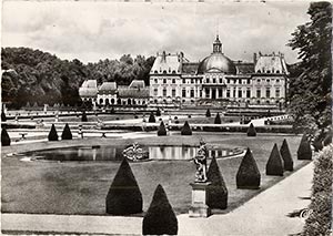 Vaux-le-Vicomte