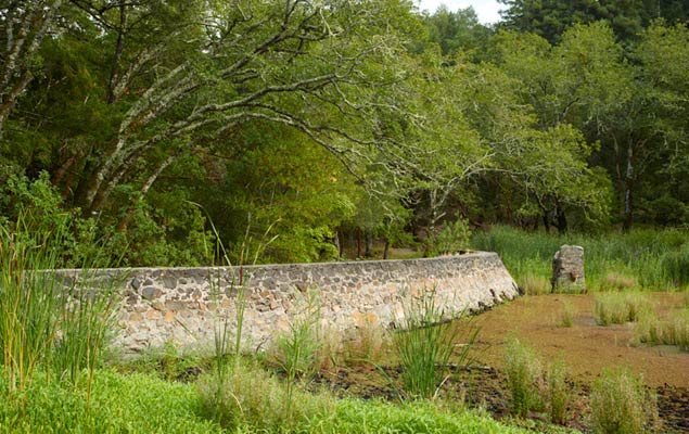 Jack London Lake