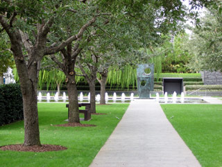 Nasher Sculpture Garden