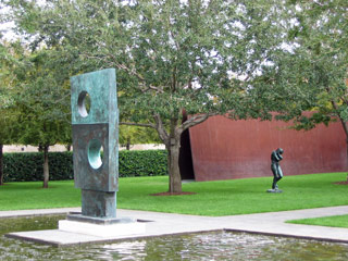 Nasher Sculpture Garden