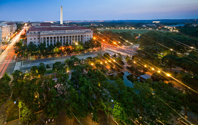 Pennsylvania Avenue © Allen Russ