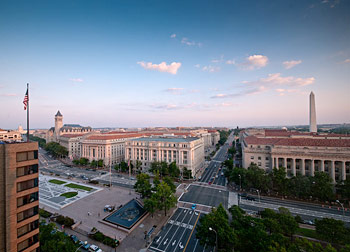 Pennsylvania Avenue © Allen Russ