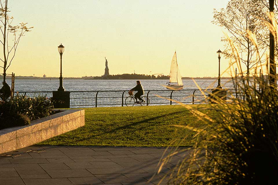 Battery Park City