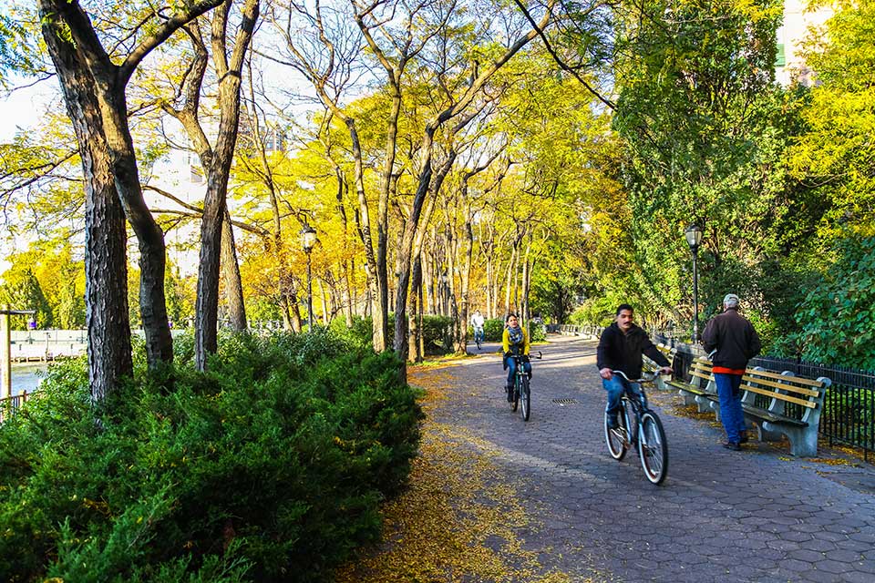 Battery Park City