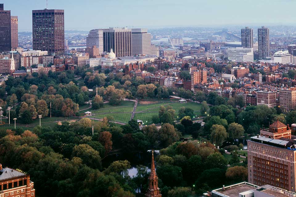 Boston Common