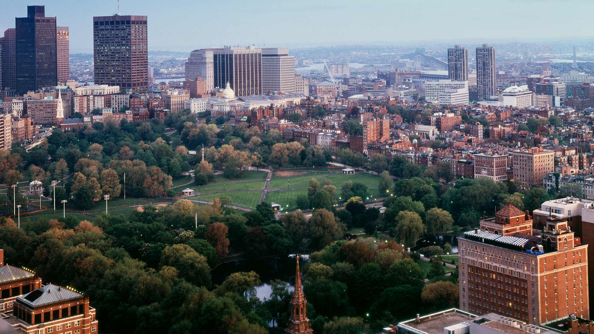 Boston Common