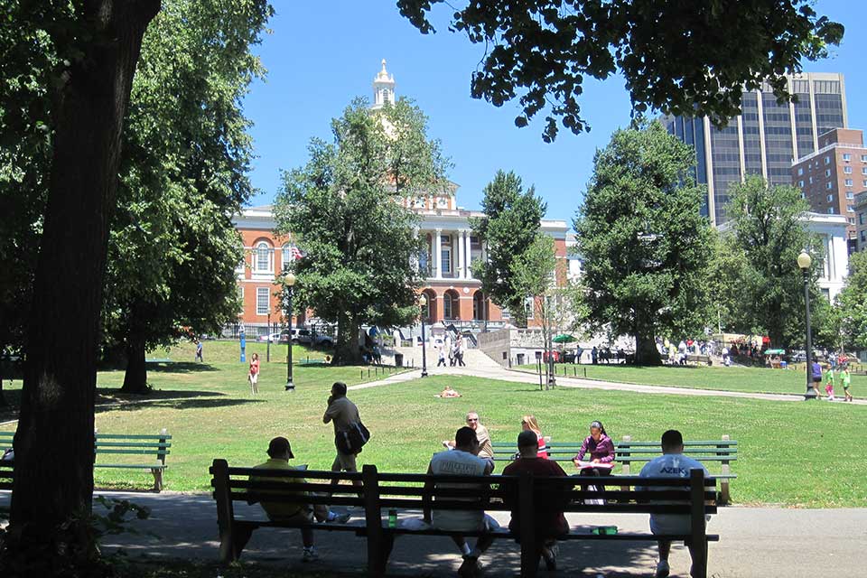 Boston Common