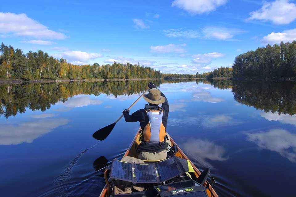 Boundary Waters Canoe Wilderness Area