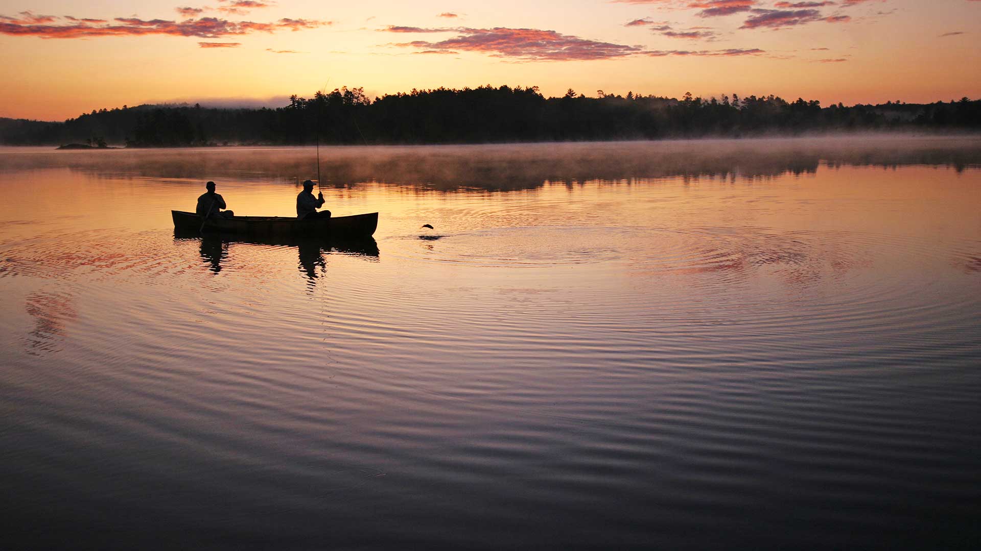 Boundary Waters Canoe Wilderness Area