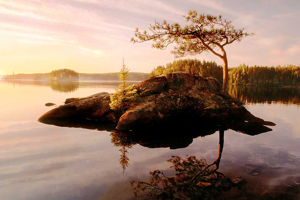Boundary Waters