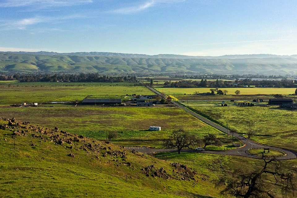 Coyote Valley