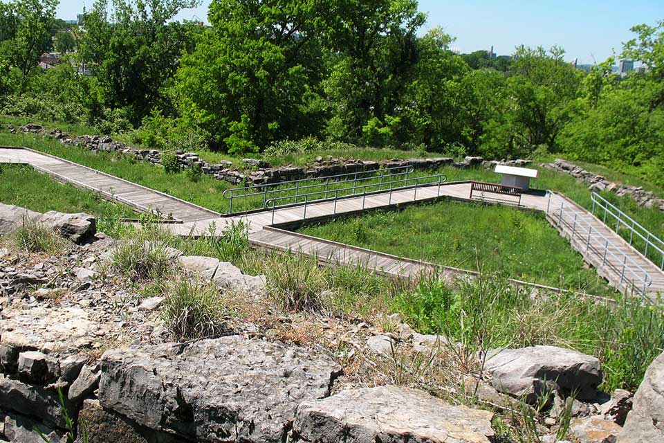 Fort Negley