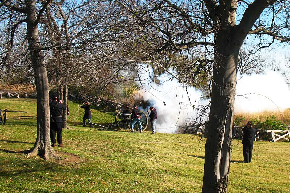 Fort Negley