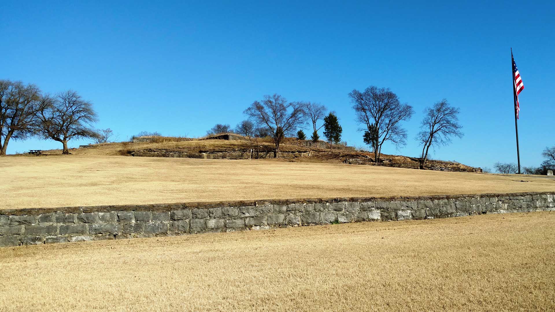 Fort Negley