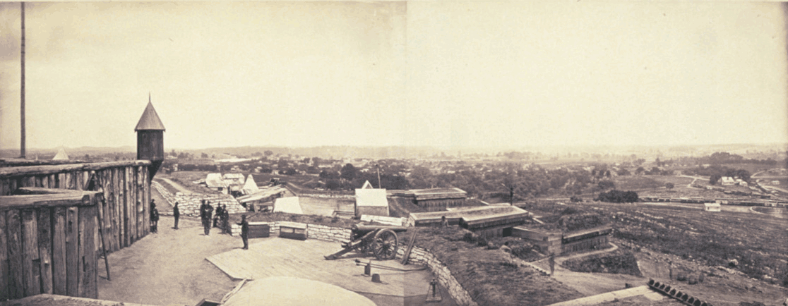 Fort Negley