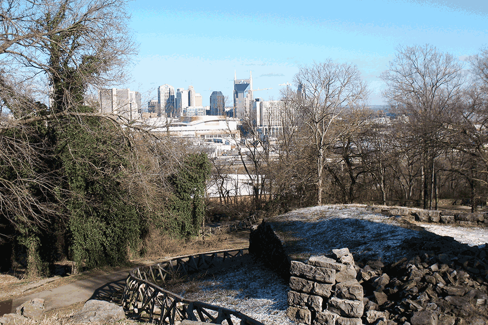 Fort Negley