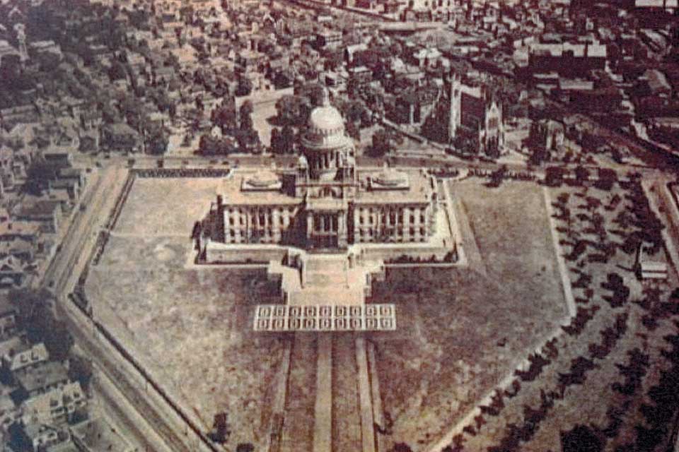 Rhode Island State House