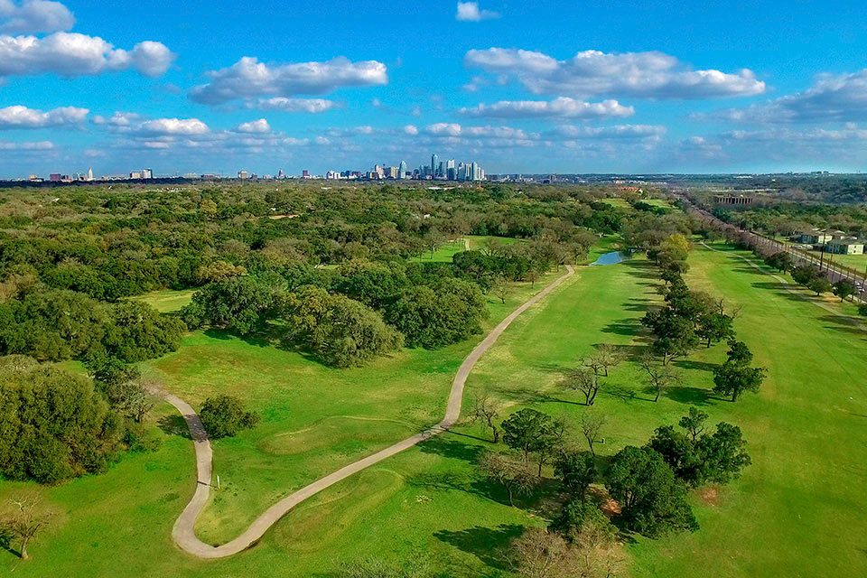 Lions Municipal Golf Course