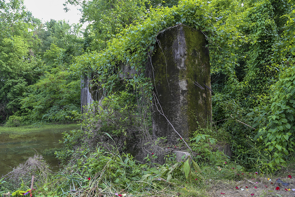 Lynching Sites in Shelby County