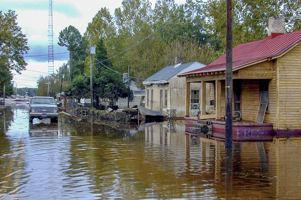 Princeville, North Carolina 