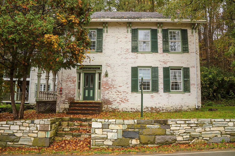 Susan B. Anthony Childhood Home