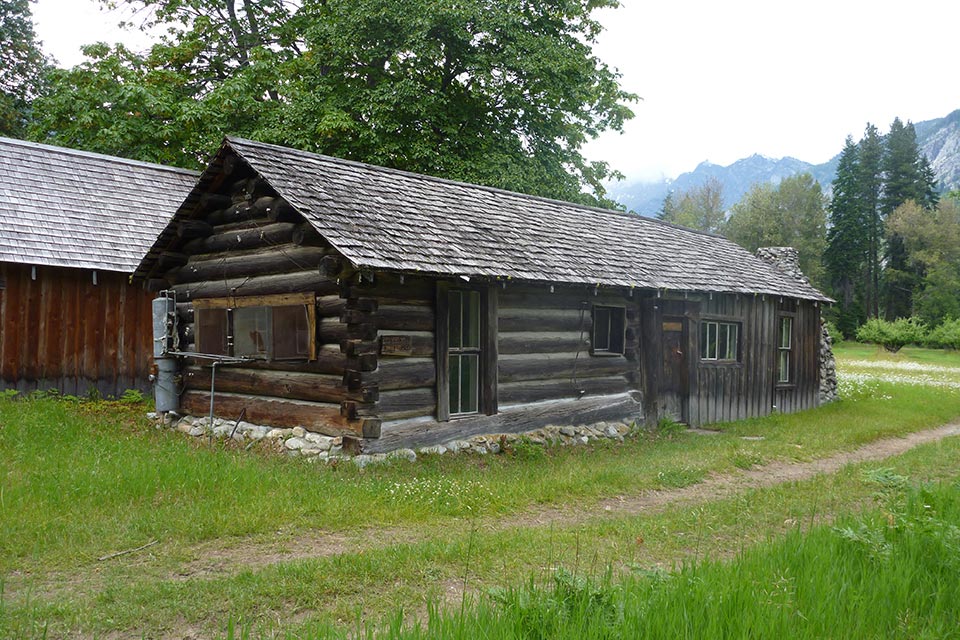 Buckner Homestead Historic District
