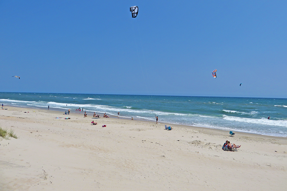 Cape Hatteras National Seashore