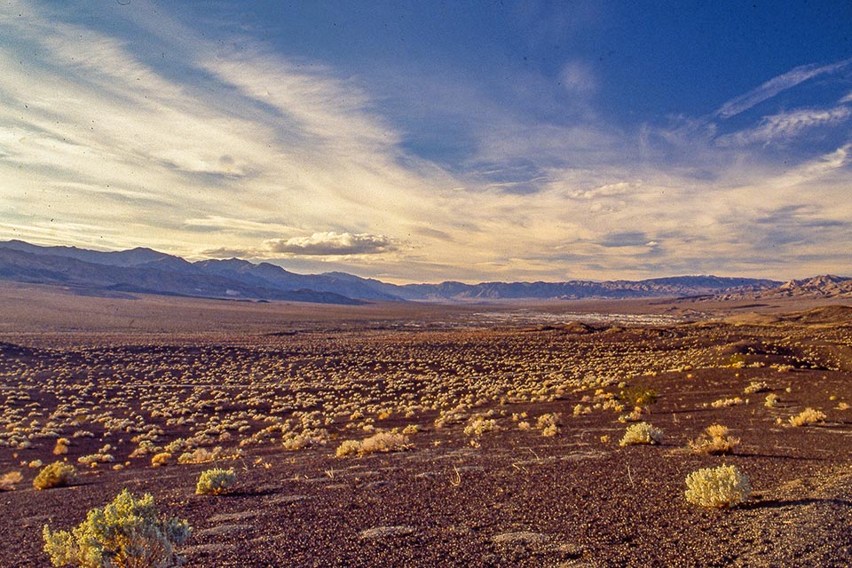 Death Valley Scotty Historic District