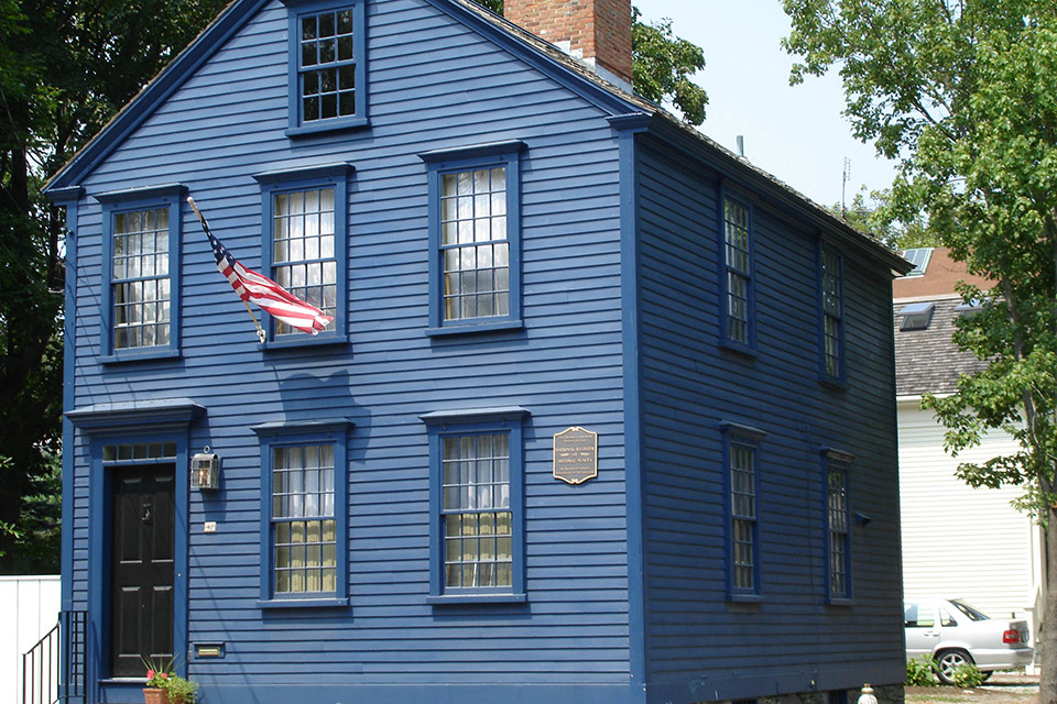 Easton’s Point