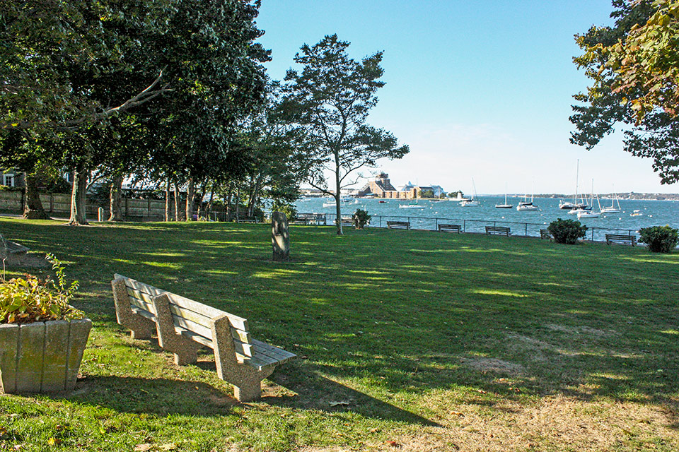 Easton’s Point