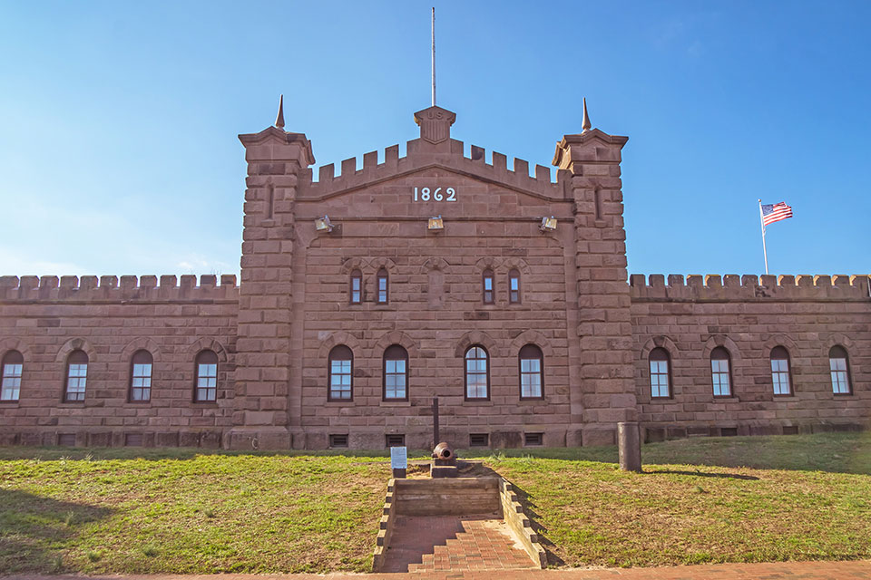 Fort Hancock 