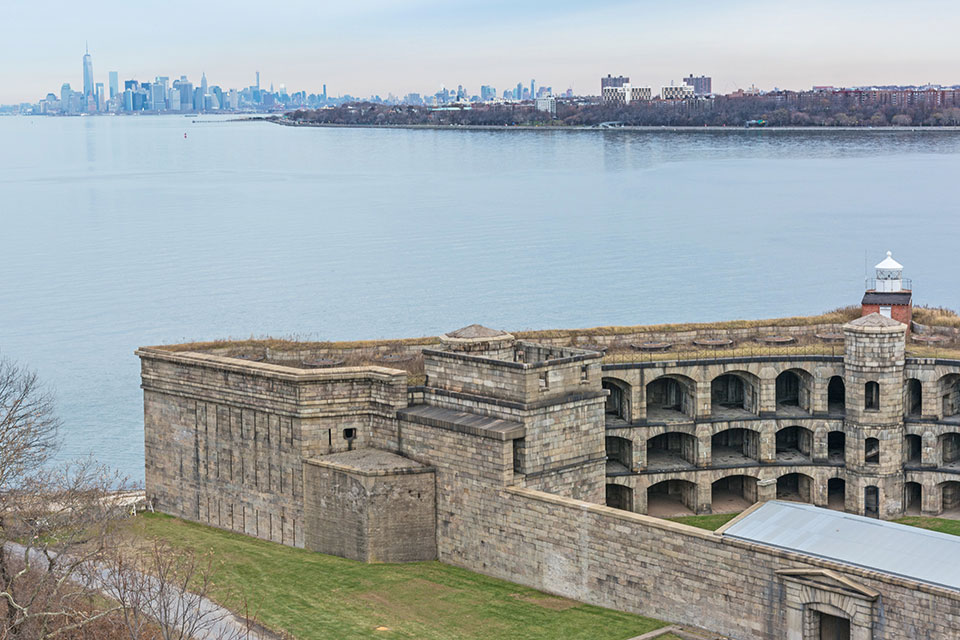 National fortresses  Cultural arenas and recreational areas