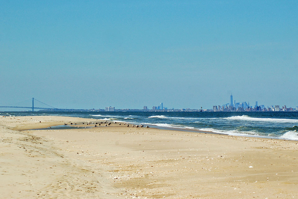 Gunnison Beach