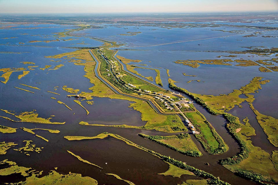 Isle de Jean Charles