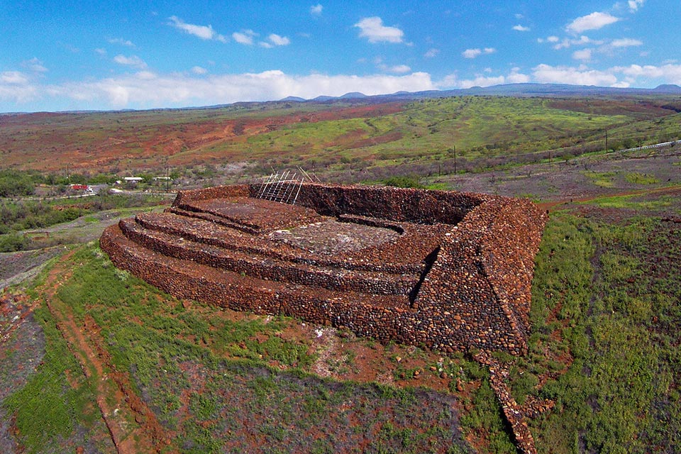 Puʻukoholā Heiau National Historic Site