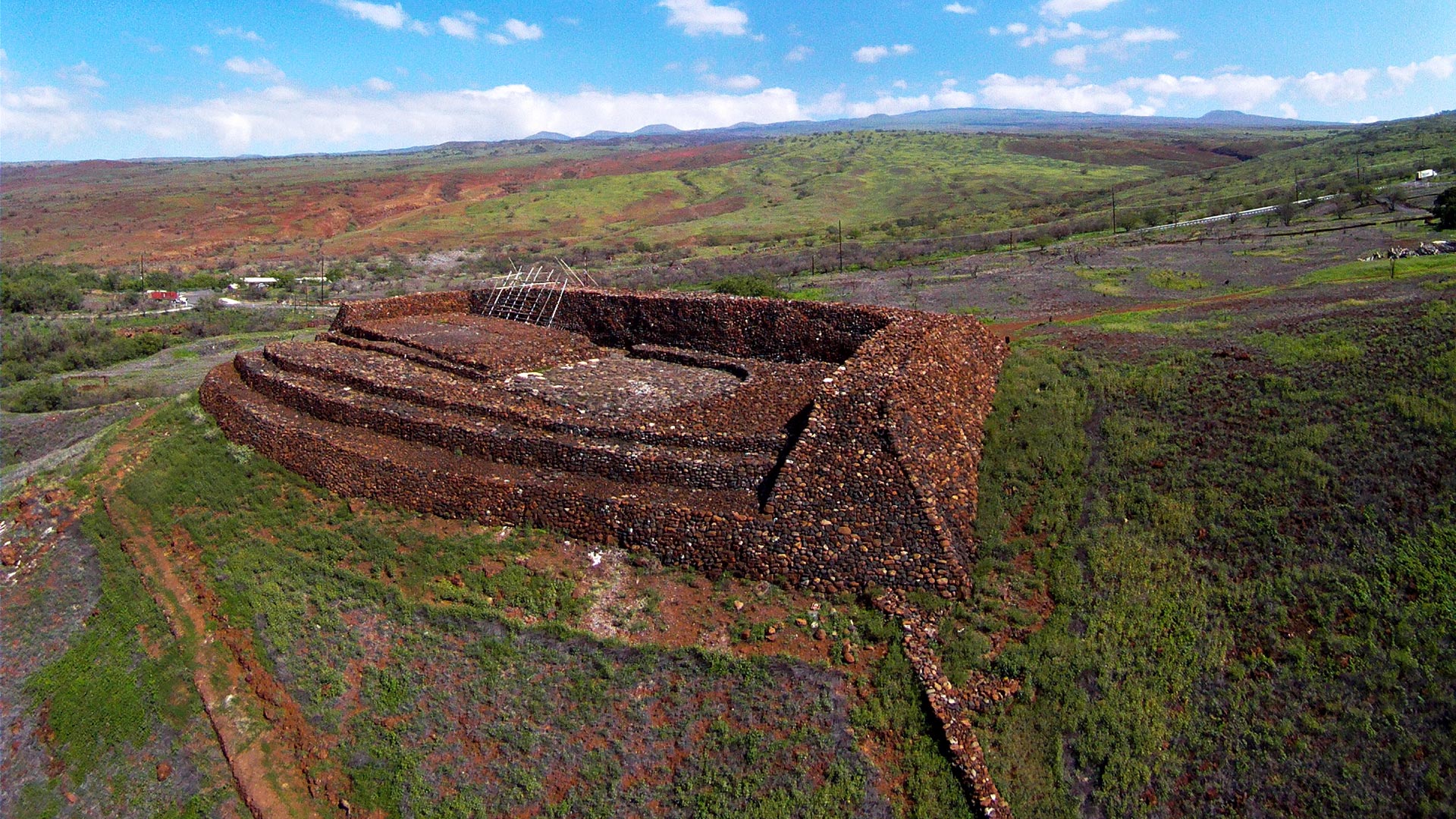 Puʻukoholā Heiau National Historic Site