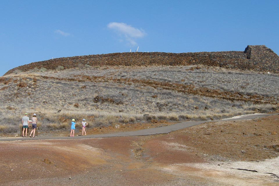 Puʻukoholā Heiau National Historic Site