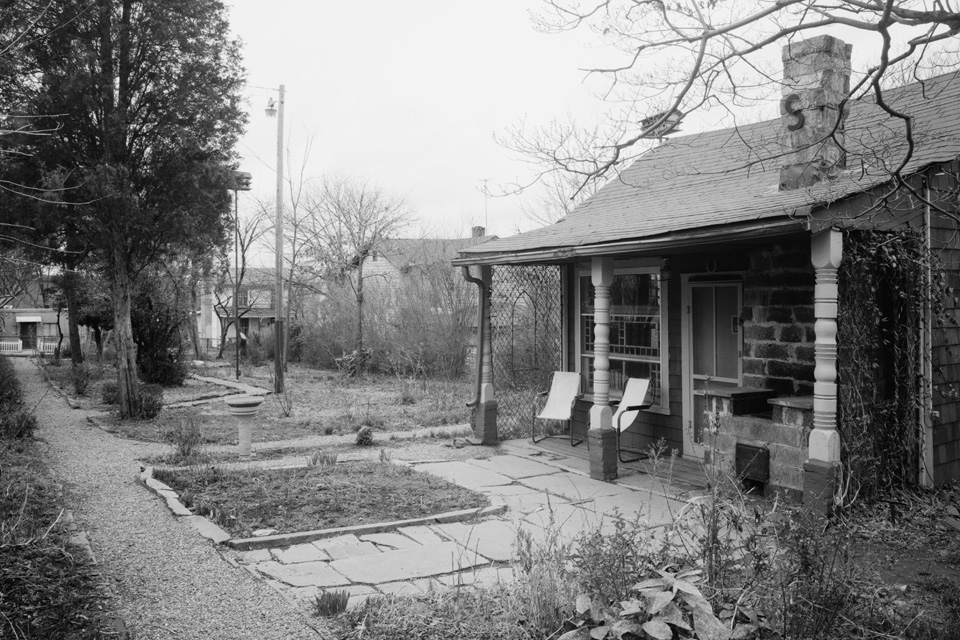 Anne Spencer House and Garden Museum