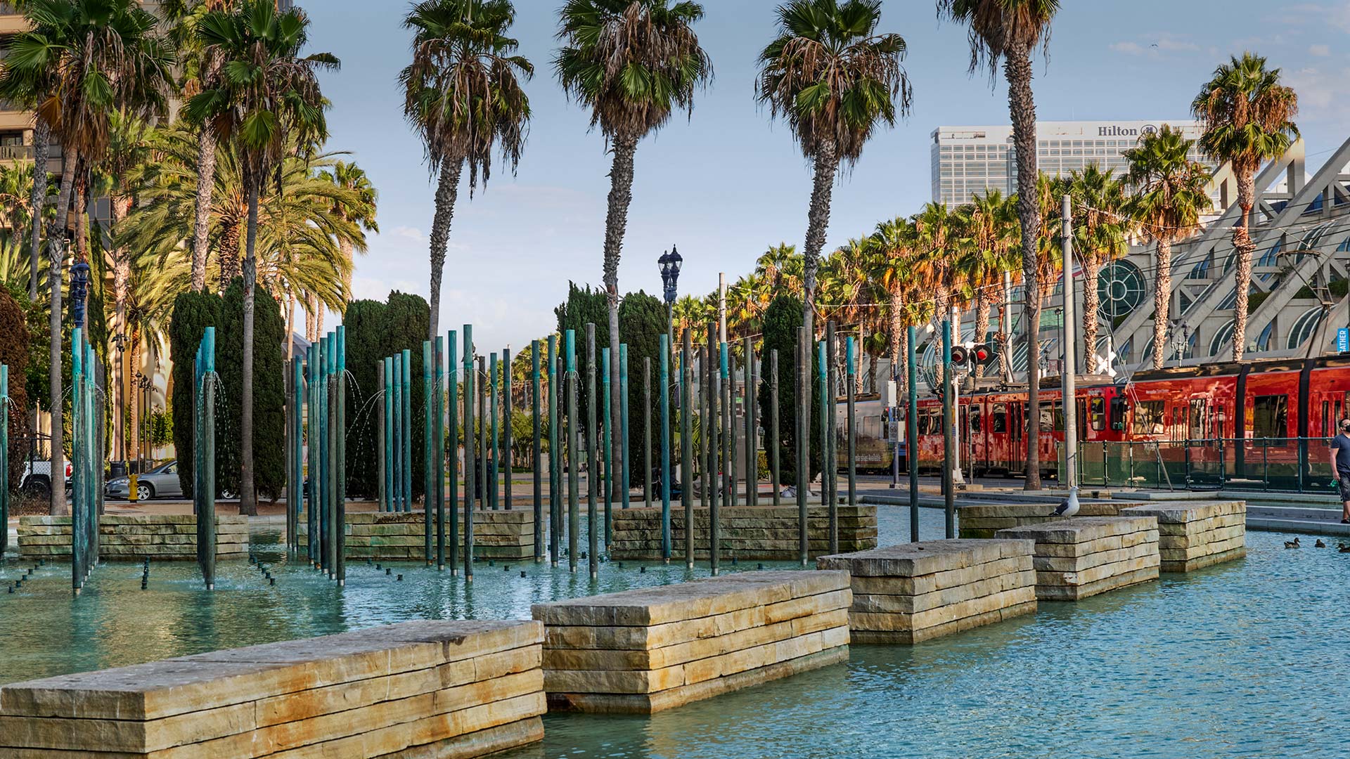 Children’s Park and Pond