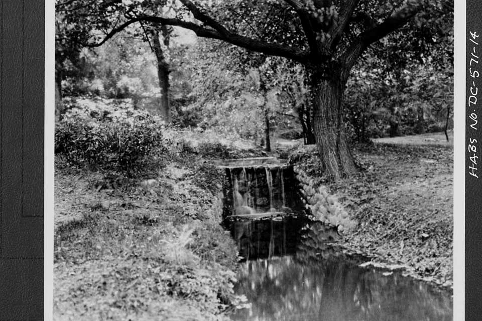 Dumbarton Oaks Park