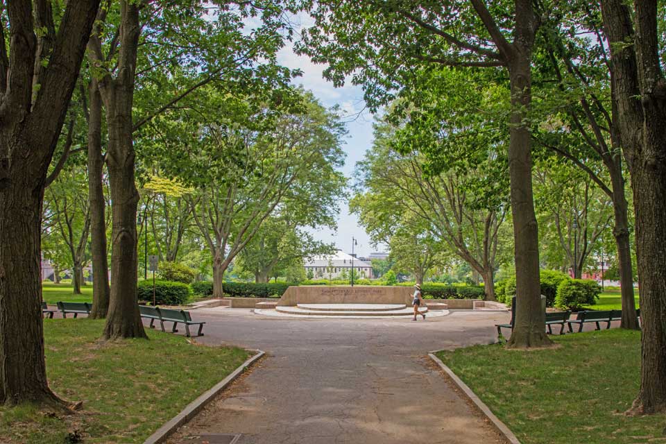 John F. Kennedy Memorial Park