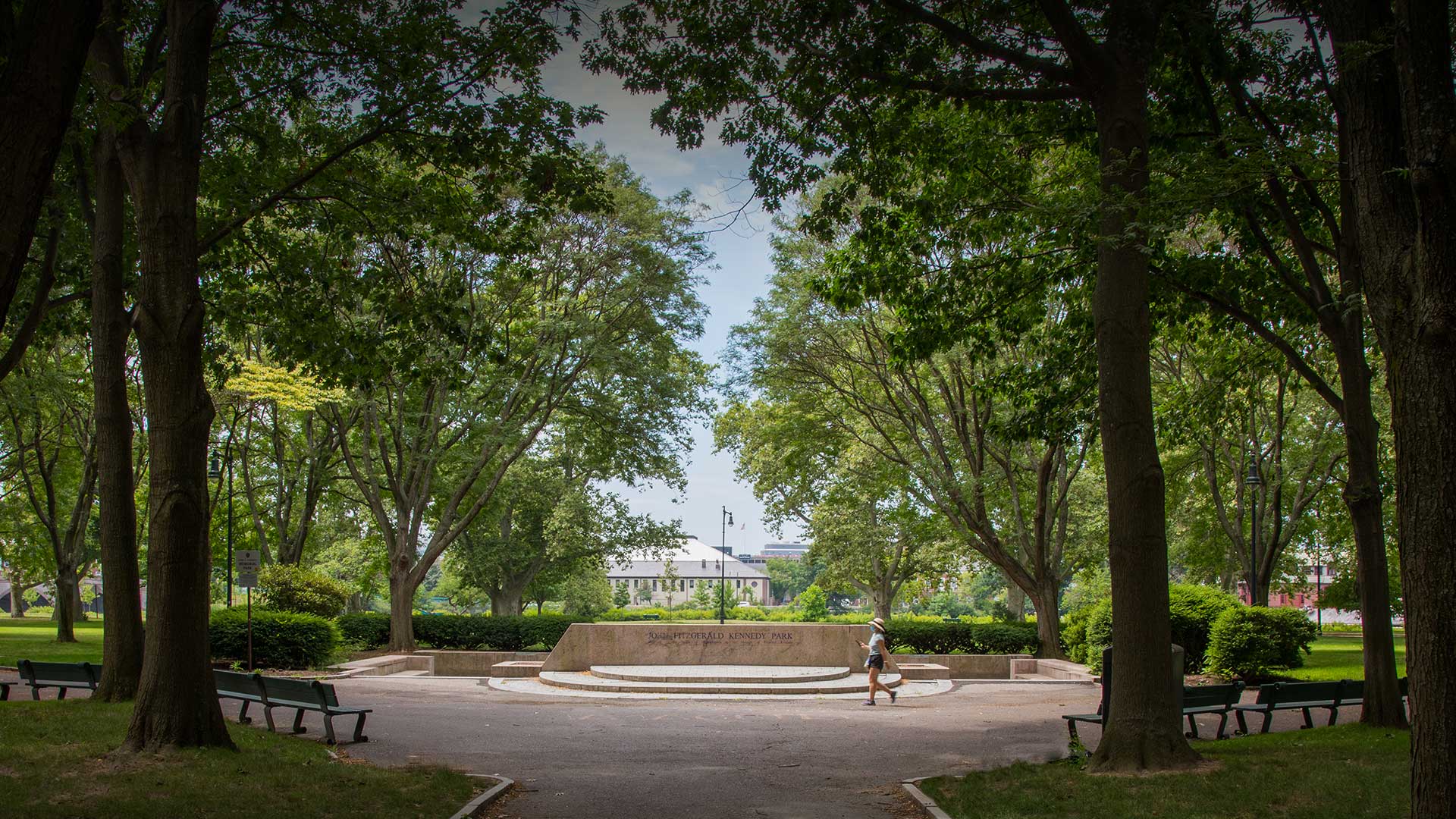 John F. Kennedy Memorial Park