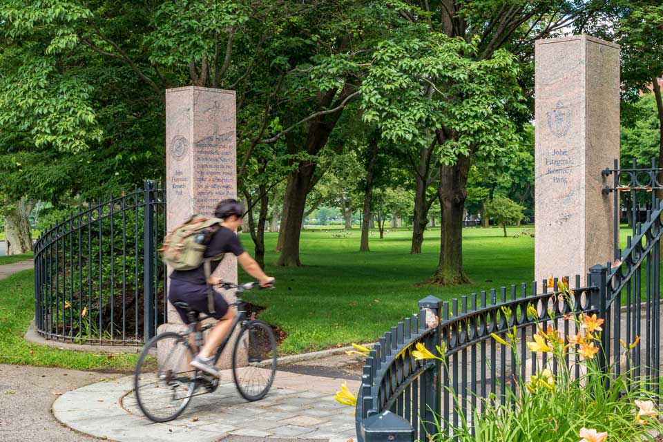John F. Kennedy Memorial Park